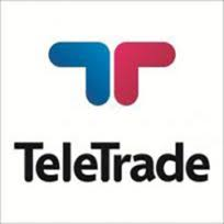 Logo Tập đoàn tài chính TeleTrade